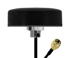 TANGO20/3M/SMAM/S/S/26 - SIRETTA - TANGO20/3M/SMAM/S/S/26 - Antenna, Vandal Resistant Through Hole, GPS, SMA, 3m