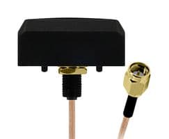 TANGO21/3M/SMAM/S/S/26 - SIRETTA - TANGO21/3M/SMAM/S/S/26 - Antenna, Screw Mount, SMA, 3m