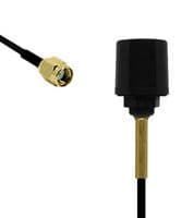 TANGO25A/0.1M/SMAM/S/RP/29 - SIRETTA - TANGO25A/0.1M/SMAM/S/RP/29 - Antenna, Through Hole Mount, SMA, 0.1m