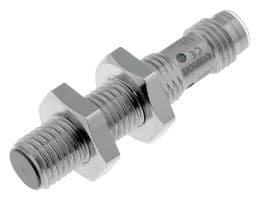 E2A-S08KS02-M3-B1 OMS - OMRON INDUSTRIAL AUTOMATION - E2A-S08KS02-M3-B1 OMS - Inductive Proximity Sensor, Cylindrical, E2A Series, M8, 2 mm, PNP-NO, 12 V to 24 V, Connector
