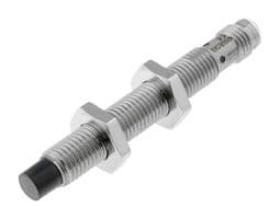E2A-S08LN04-M5-B1 OMC - OMRON INDUSTRIAL AUTOMATION - E2A-S08LN04-M5-B1 OMC - Inductive Proximity Sensor, Cylindrical, E2A Series, M8, 4 mm, PNP-NO, 12 V to 24 V, Connector