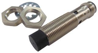 E2B-M12KN08-M1-B1 OMS - OMRON INDUSTRIAL AUTOMATION - E2B-M12KN08-M1-B1 OMS - Inductive Proximity Sensor, Cylindrical, E2B Series, M12, 8 mm, PNP-NO, 10 V to 30 V, Connector