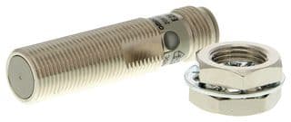 E2E-X3D1-N - OMRON - E2E-X3D1-N - Inductive Proximity Sensor, E2E Series, Threaded Cylindrical, 3mm, SPST-NO, 10 V to 30 V