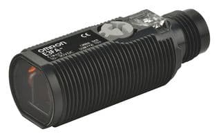 E3FA-RP21-F2 OMS - OMRON INDUSTRIAL AUTOMATION - E3FA-RP21-F2 OMS - Photoelectric Sensor, E3FA Series, Plastic, 4 m, Retroreflective, PNP, 10 Vdc to 30 Vdc
