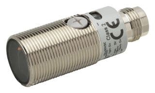 E3FB-RP21 OMI - OMRON INDUSTRIAL AUTOMATION - E3FB-RP21 OMI - Photoelectric Sensor, E3FB Series, Metal, Retroreflective, 4m, PNP, 10-30Vdc