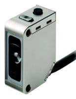E3ZM-V81 2M OMS - OMRON INDUSTRIAL AUTOMATION - E3ZM-V81 2M OMS - Photoelectric Sensor, E3ZM-V Series, Mark, 12 mm, Diffuse, PNP Open Collector, 12 Vdc to 24 Vdc