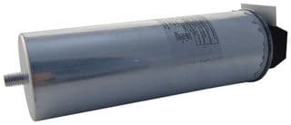 C9TS6MD6110AARX - KEMET - C9TS6MD6110AARX - Power Film Capacitor, Metallized PP, Can, 110 µF, -5%, +10%, Three-Phase PFC, Stud Mount - M12