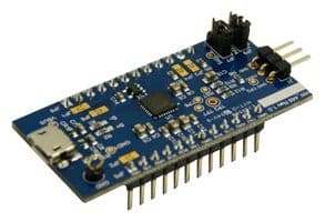 UMFT260EV1A - FTDI - UMFT260EV1A - Evaluation Board, HID Class USB to UART/I2C Module, Plug into 24 Pin DIP Socket