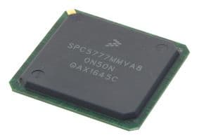 SPC5777MK0MVA8 - NXP - SPC5777MK0MVA8 - 32 Bit Microcontroller, Quad Core, MPC5 Family MPC57xx Series Microcontrollers, Power Architecture
