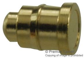 0965-0-15-20-80-14-11-0 - MILL-MAX - 0965-0-15-20-80-14-11-0 - Contact, Connector, SMT, Spring Loaded Pin, Point, 2 A, 2.54 mm, 25 g