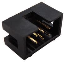 30306-6002HB. - 3M - 30306-6002HB. - Pin Header, Board-to-Board, 2.54 mm, 2 Rows, 6 Contacts, Through Hole Straight, 303