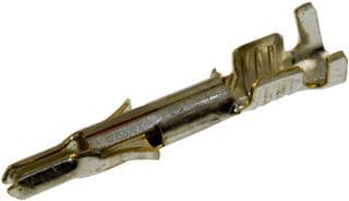 02-08-2005 - MOLEX - 02-08-2005 - Contact, MLX 42023 Series, Pin, Crimp, 14 AWG, Tin Plated Contacts