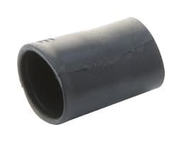 410-37001 1037-4-G-PO-X-BK - HELLERMANNTYTON - 410-37001 1037-4-G-PO-X-BK - Heat Shrink Boot, Straight, 0.35 ", 9 mm, Black, 0.75 ", 19 mm