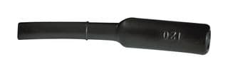 401-20014 120-2-G-PO-X-BK - HELLERMANNTYTON - 401-20014 120-2-G-PO-X-BK - Heat Shrink Boot, Straight, 0.8 ", 20.3 mm, Black, 2.4 ", 60.9 mm