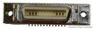 10226-2210PE - 3M - 10226-2210PE - D Sub Connector, Mini D (Ribbon Connector), Receptacle, MDR 102, 26 Contacts, Solder