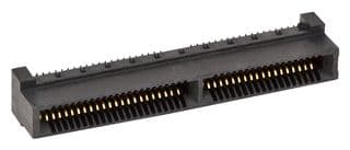 SPD08-080-RB-TR - 3M - SPD08-080-RB-TR - Card Edge Connector, Dual Side, 1.57 mm, 80 Contacts, Surface Mount, Straight