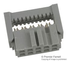 D89110-0131HK - 3M - D89110-0131HK - IDC Connector, IDC Receptacle, Female, 2.54 mm, 2 Row, 10 Contacts, Cable Mount