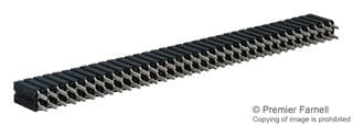 929975-01-36-RK - 3M - 929975-01-36-RK - PCB Receptacle, Board-to-Board, 2.54 mm, 2 Rows, 72 Contacts, Through Hole Mount, 929