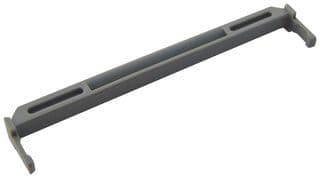 D3448-89150 - 3M - D3448-89150 - Connector Accessory, Strain Relief, 3M D89 Series IDC Ribbon Cable Receptacles, 50 Ways, Plastic