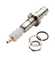 2290-10-SHVBH - KEITHLEY - 2290-10-SHVBH - Test Accessory, 10KV SHV Female Bulkhead Connetor, Female Bulkhead Connector