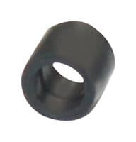 RTN112 - VCC / VISUAL COMMUNICATIONS COMPANY - RTN112 - Retainer, Black, LFB Series 3mm Light Pipe