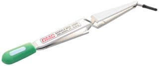 M81969/8 01 - DANIELS - M81969/8 01 - Extraction Tool, Tweezer, Size 22D, Green, Connector Contacts in MIL-STD-1760 Applications