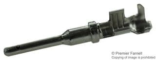 1060-16-0122-PS - DEUTSCH - TE CONNECTIVITY - 1060-16-0122-PS - Contact, Stamped & Formed, DT, Pin, Crimp, 14 AWG, Nickel Plated Contacts