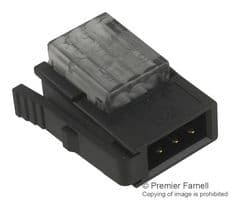 37103-A206-00E MB - 3M - 37103-A206-00E MB - IDC Connector, IDC Plug, Male, 2 mm, 1 Row, 3 Contacts, Cable Mount
