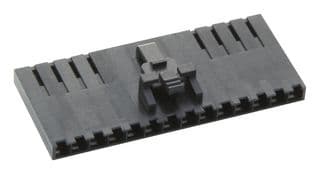 50-57-9414 - MOLEX - 50-57-9414 - Connector Housing, Black, SL 70066 Series, Receptacle, 14 Ways, 2.54 mm