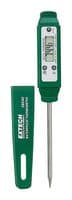 39240 - EXTECH INSTRUMENTS - 39240 - Thermometer, -40°C to +200°C, 150 mm, 20 mm, 18 mm