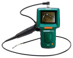 HDV540 - EXTECH INSTRUMENTS - HDV540 - Inspection, Camera, 6 mm Camera Head, 320 x 240 Pixels, USB