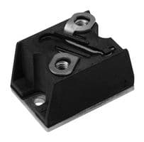 VS-T85HFL100S05 - VISHAY - VS-T85HFL100S05 - Diode Module, 1 kV, 85 A, 1.55 V, Single, D-55, 2 Pins
