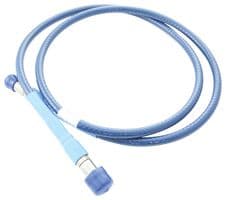 SF126EA/11SMA/11SMA/1000MM - HUBER+SUHNER - SF126EA/11SMA/11SMA/1000MM - RF / Coaxial Cable Assembly, 3.28 ft, 1 m, SUCOFLEX 126, SMA Straight Plug, SMA Straight Plug