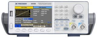 BK4053B - B&K PRECISION - BK4053B - Function Generator, Arbitrary, 2 Channel, 10 MHz, 4050B Series