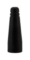 DELTA10A/X/SMAM/RP/S/17 - SIRETTA - DELTA10A/X/SMAM/RP/S/17 - Antenna Stubby, Bluetooth, WiFi, WLAN, Zigbee, ¼ Wave, 2.4 GHz, 3 dBi, SMA