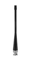 DELTA12A/X/BNCM/S/S/17 - SIRETTA - DELTA12A/X/BNCM/S/S/17 - Antenna Whip, ISM, 433 MHz / 458 MHz, 3 dBi, BNC Male