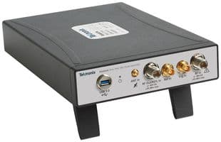RSA603A - TEKTRONIX - RSA603A - Spectrum Analyser, PC Based, RSA500A Series, 9kHz to 3GHz, 75.03 mm, 358.57 mm, 222.25 mm