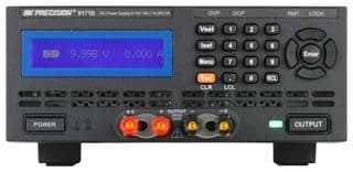 BK9171B - B&K PRECISION - BK9171B - Bench Power Supply, Programmable, 1 Output, 0 V, 20 V, 0 A, 5 A