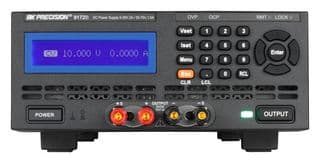 BK9172B - B&K PRECISION - BK9172B - Bench Power Supply, Programmable, 1 Output, 0 V, 70 V, 0 A, 1.5 A