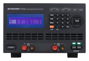 BK9174B - B&K PRECISION - BK9174B - Bench Power Supply, Programmable, 2 Output, 0 V, 70 V, 0 A, 1.5 A