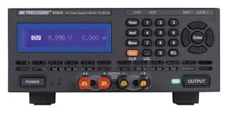 BK9181B - B&K PRECISION - BK9181B - Bench Power Supply, Programmable, 1 Output, 0 V, 36 V, 0 A, 4 A