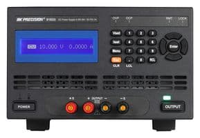 BK9183B - B&K PRECISION - BK9183B - Bench Power Supply, Programmable, 1 Output, 0 V, 70 V, 0 A, 3 A
