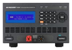 BK9185B - B&K PRECISION - BK9185B - Bench Power Supply, Programmable, 1 Output, 0 V, 600 V, 0 A, 350 mA