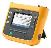 FLUKE 1734/EUS - FLUKE - FLUKE 1734/EUS - Data Logger, EU & US Version, Three-Phase Electrical Energy