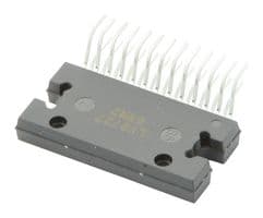 LV8727-E - ONSEMI - LV8727-E - Stepping Motor Driver, PWM Current Control, 9 V to 45 V supply, 4 A / 2 Outputs, HZIP-25