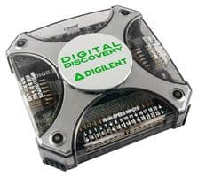 410-338 - DIGILENT - 410-338 - Development Board, Logic Analyser & Pattern Generator, Digital Discovery™, Small Form Factor