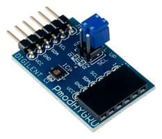 410-347 - DIGILENT - 410-347 - Digital Humidity and Temperature Sensor, Pmod HYGRO, 14 Bit Resolution