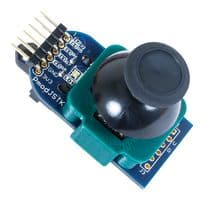 410-330 - DIGILENT - 410-330 - Two Axis Joystick, Pmod JSTK2, Trigger Button, Programmable RGB LED