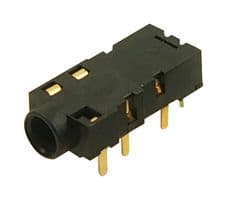 FCR684204T - CLIFF ELECTRONIC COMPONENTS - FCR684204T - Fiber Optic Connector, Optical Transmitter Jack, FC, Nylon (Polyamide) Body