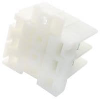 HY508/2 V/3F - HYLEC - HY508/2 V/3F - Panel Mount Barrier Terminal Block, 2 Row, 2 Ways, 11 mm, 24 A